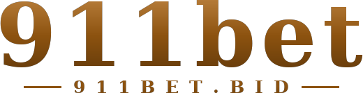911bet logo